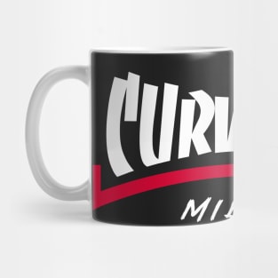 CURVA SOUTH MILANO Mug